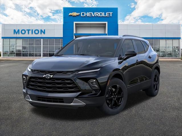 2025 Chevrolet Blazer AWD 2LT