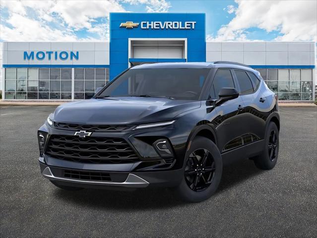 2025 Chevrolet Blazer AWD 2LT