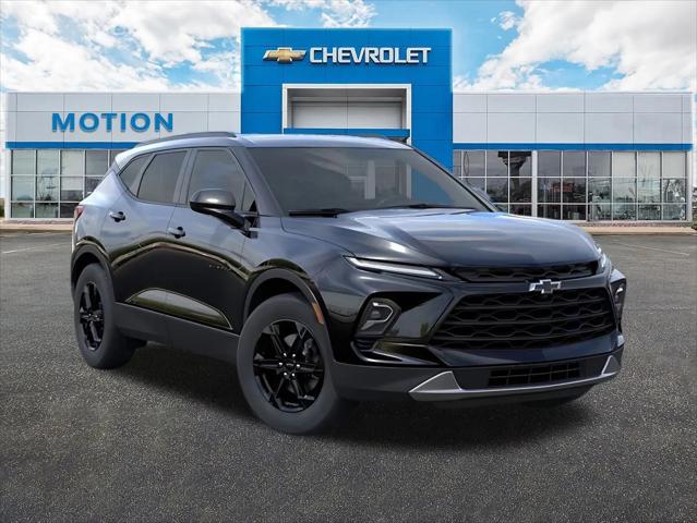2025 Chevrolet Blazer AWD 2LT