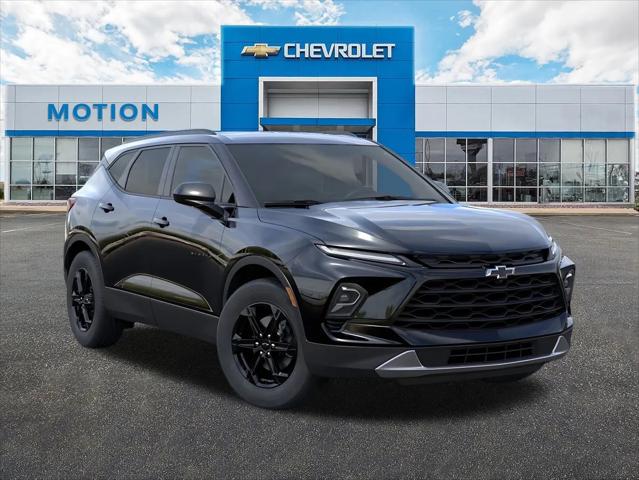 2025 Chevrolet Blazer AWD 2LT