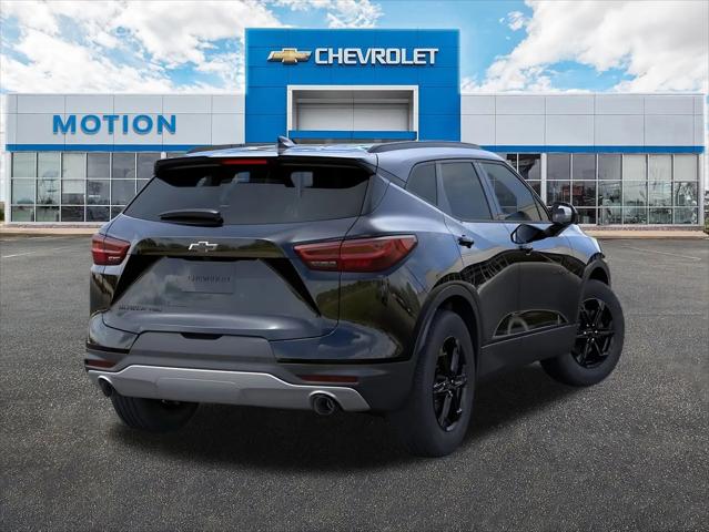 2025 Chevrolet Blazer AWD 2LT