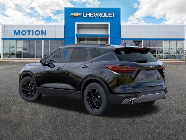 2025 Chevrolet Blazer AWD 2LT
