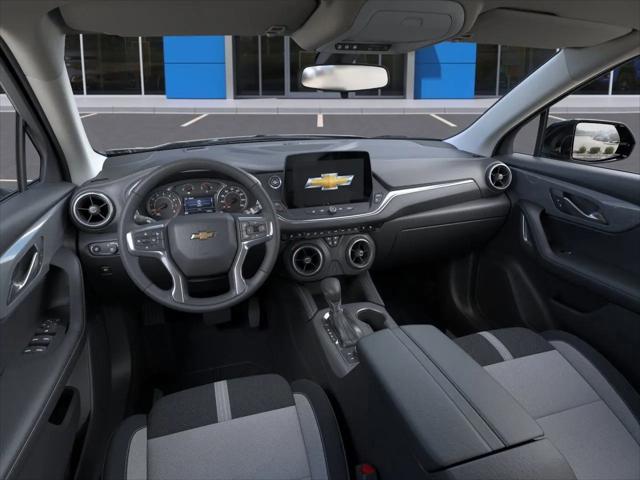 2025 Chevrolet Blazer AWD 2LT