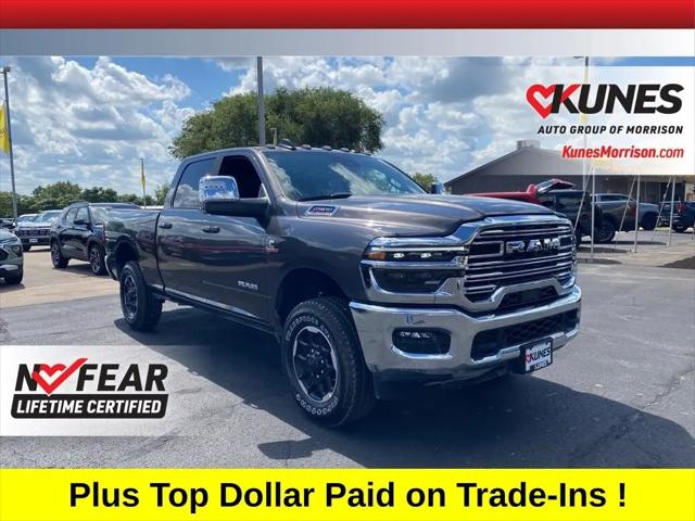 2026 Ram 2500 Laramie Crew Cab 4x4 6'4" Box for sale in Morrison, IL