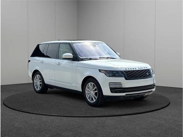 2018 Land Rover Range Rover 3.0L V6 Supercharged for sale in Jacksonville, FL