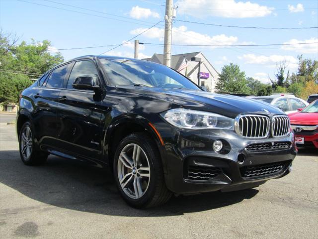 2017 BMW X6 xDrive50i for sale in Manassas, VA