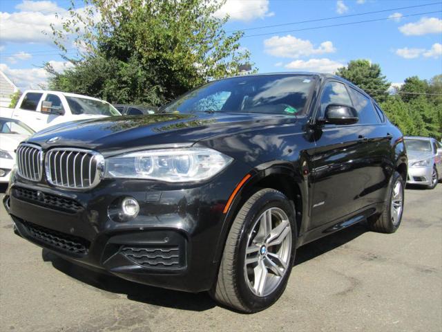2017 BMW X6 xDrive50i