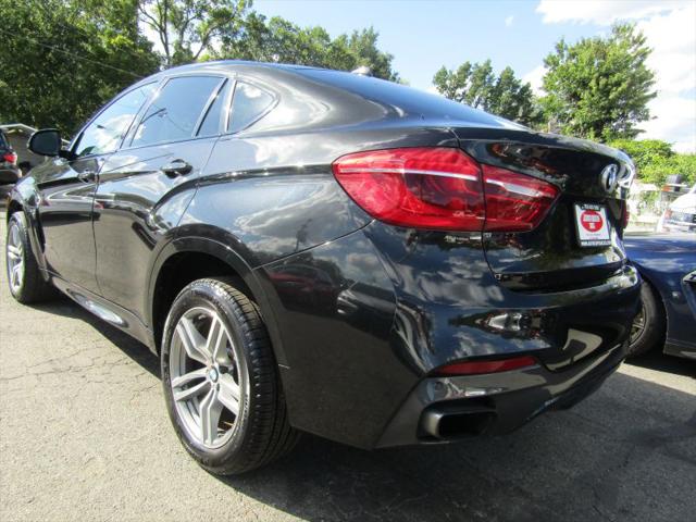 2017 BMW X6 xDrive50i