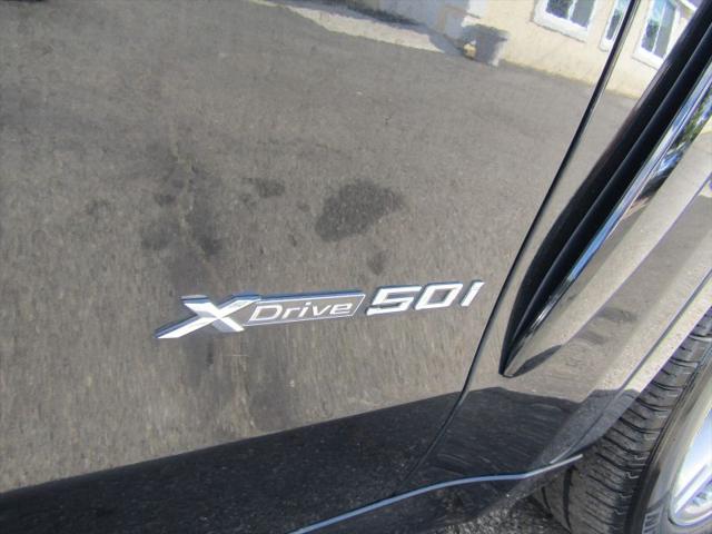 2017 BMW X6 xDrive50i