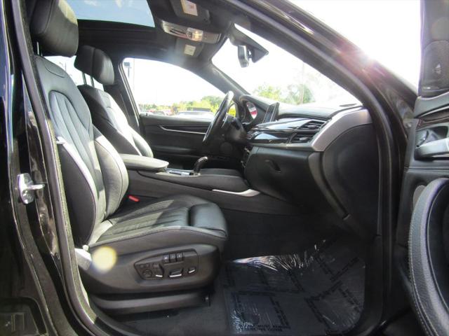 2017 BMW X6 xDrive50i