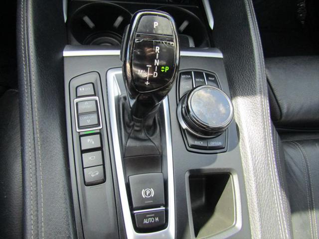2017 BMW X6 xDrive50i