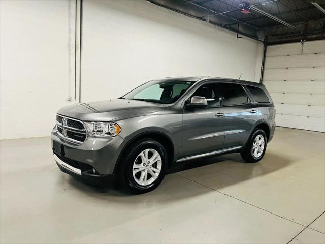 2013 Dodge Durango SXT