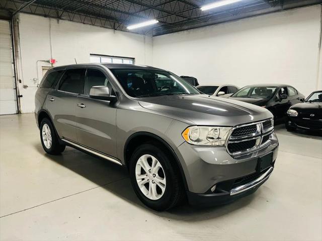 2013 Dodge Durango SXT
