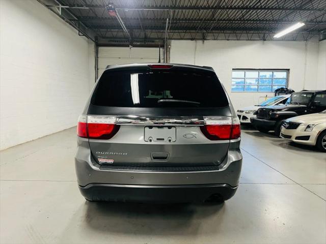 2013 Dodge Durango SXT