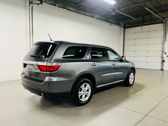 2013 Dodge Durango SXT