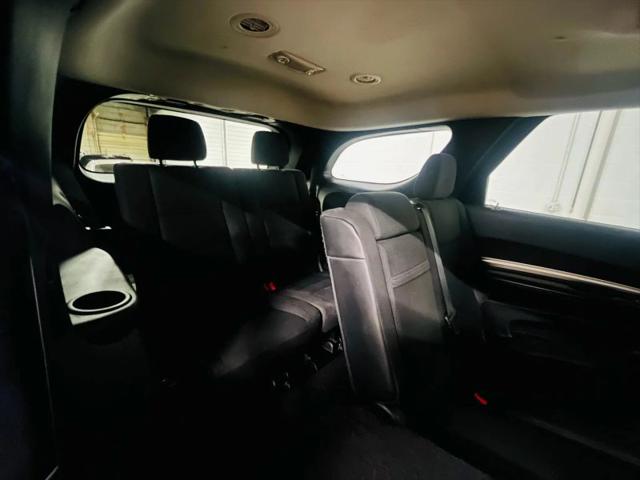 2013 Dodge Durango SXT