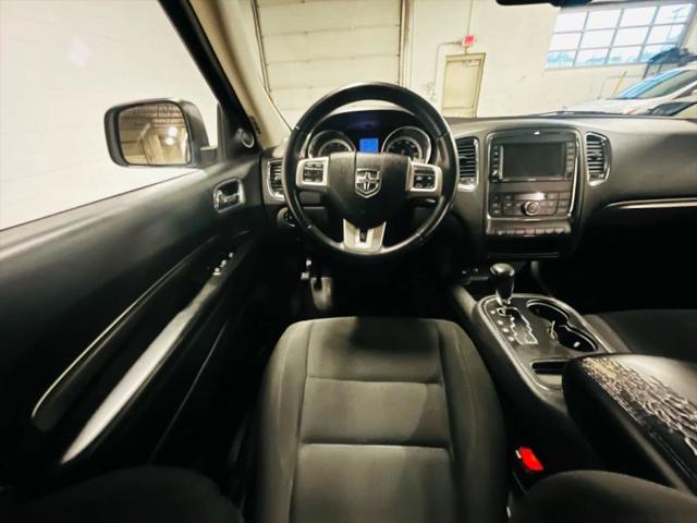 2013 Dodge Durango SXT