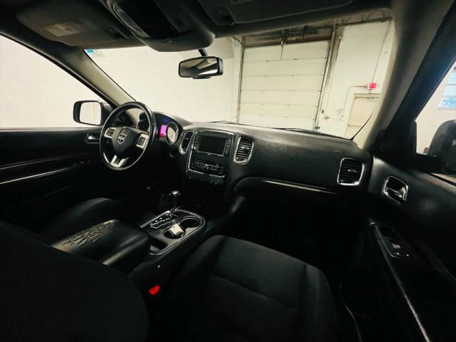 2013 Dodge Durango SXT