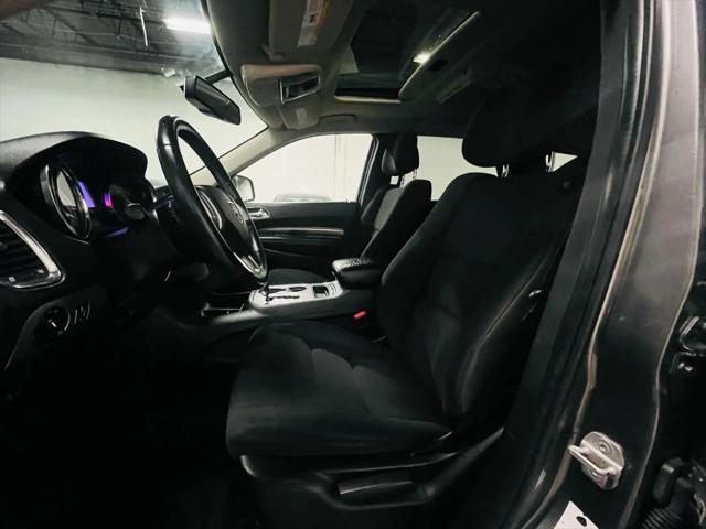 2013 Dodge Durango SXT