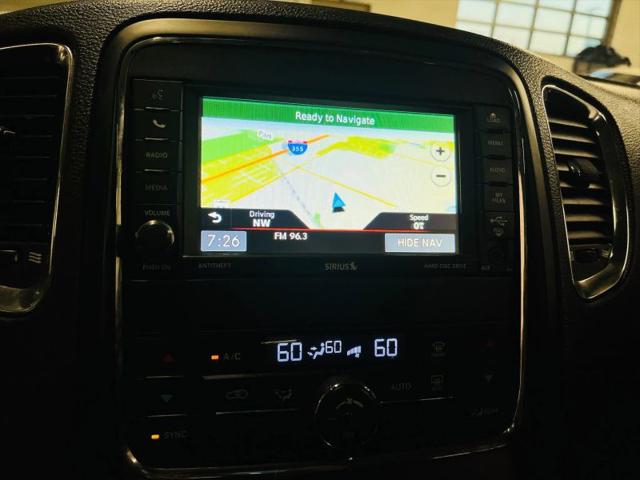 2013 Dodge Durango SXT