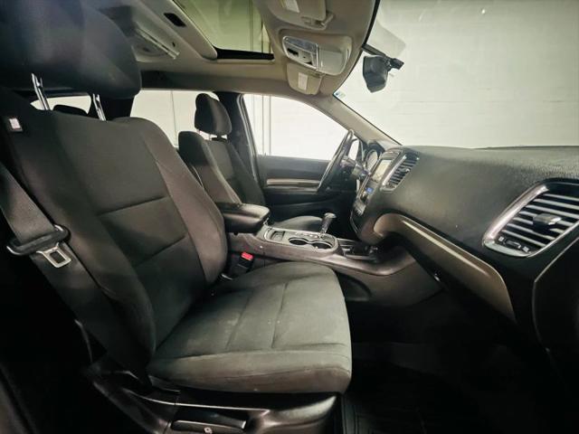 2013 Dodge Durango SXT