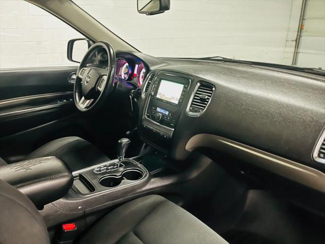 2013 Dodge Durango SXT