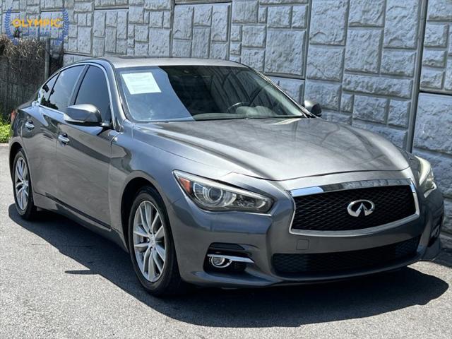 2017 INFINITI Q50 3.0t Premium