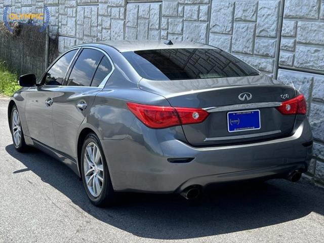 2017 INFINITI Q50 3.0t Premium