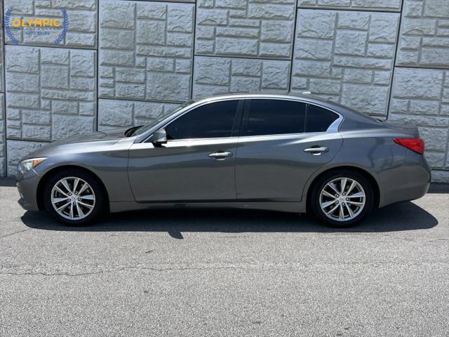 2017 INFINITI Q50 3.0t Premium