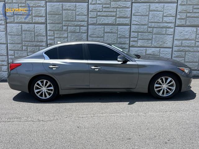 2017 INFINITI Q50 3.0t Premium