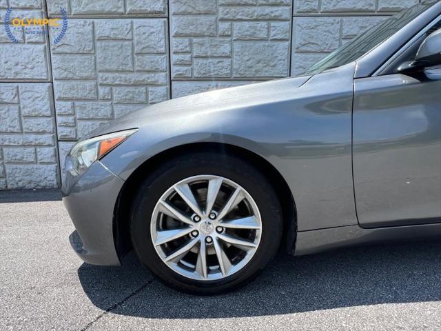 2017 INFINITI Q50 3.0t Premium