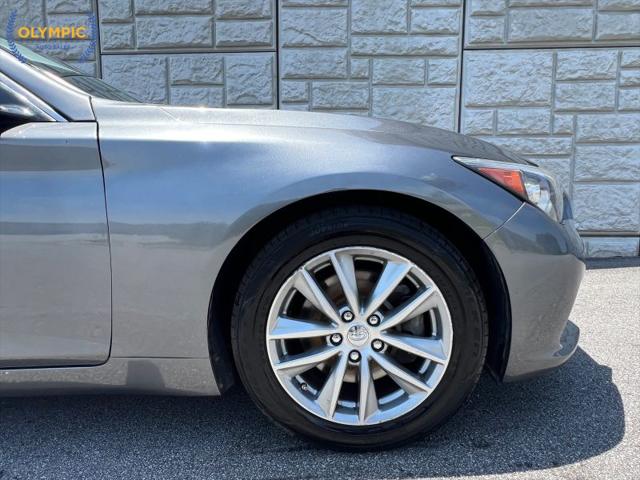 2017 INFINITI Q50 3.0t Premium