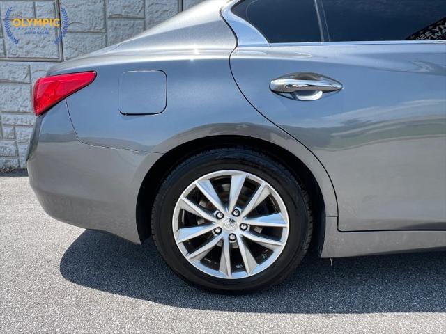 2017 INFINITI Q50 3.0t Premium