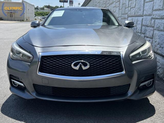 2017 INFINITI Q50 3.0t Premium