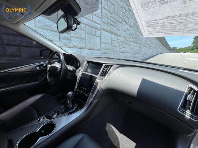 2017 INFINITI Q50 3.0t Premium