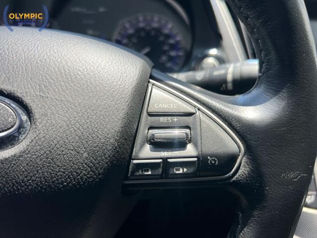 2017 INFINITI Q50 3.0t Premium