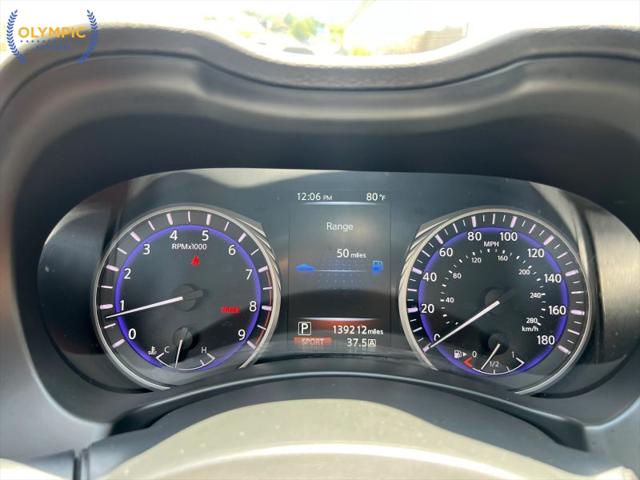 2017 INFINITI Q50 3.0t Premium