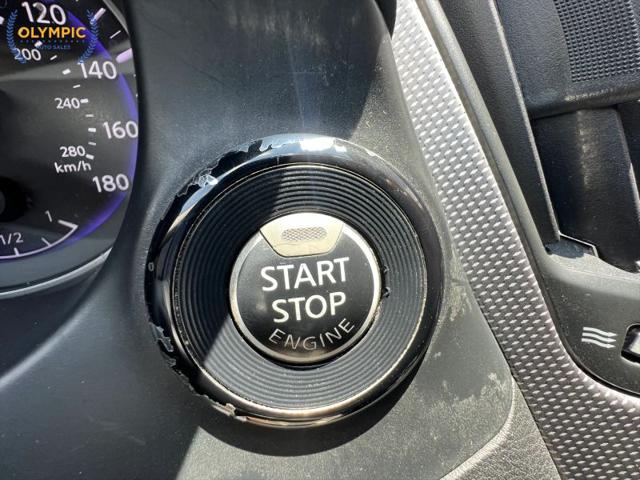 2017 INFINITI Q50 3.0t Premium