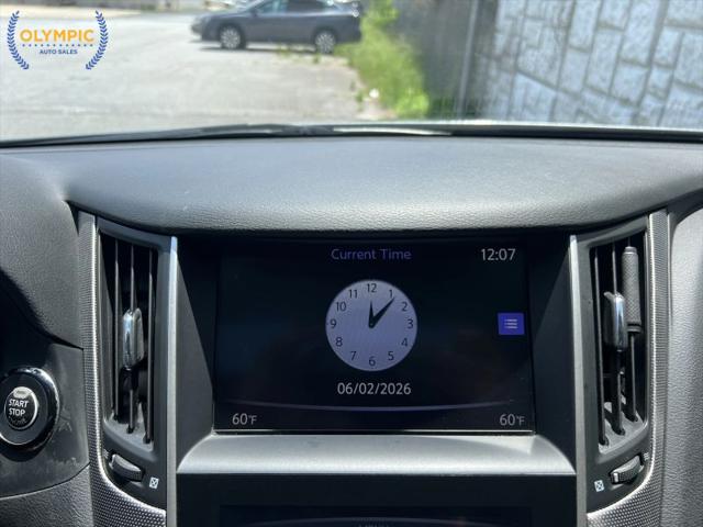 2017 INFINITI Q50 3.0t Premium