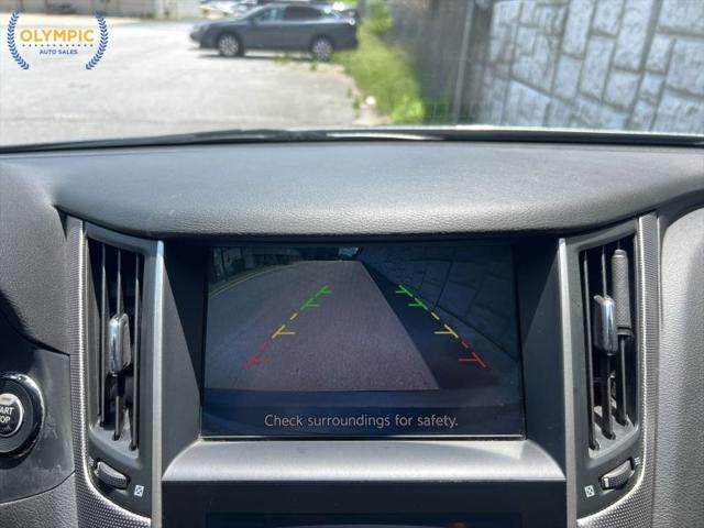 2017 INFINITI Q50 3.0t Premium