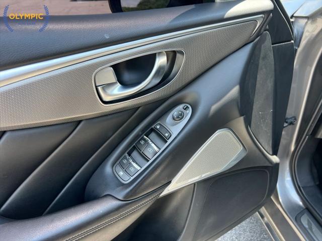 2017 INFINITI Q50 3.0t Premium