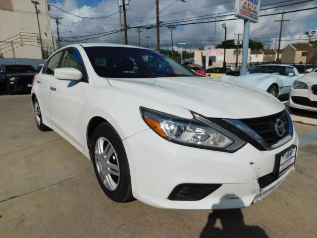2017 Nissan Altima 2.5 for sale in San Antonio, TX