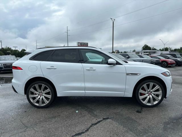 2019 Jaguar F-PACE S
