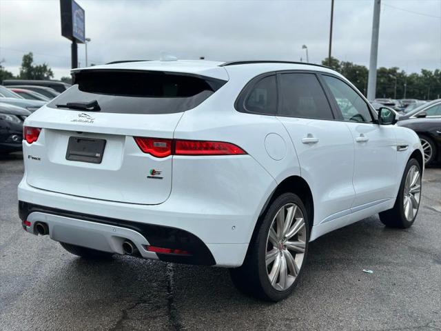 2019 Jaguar F-PACE S