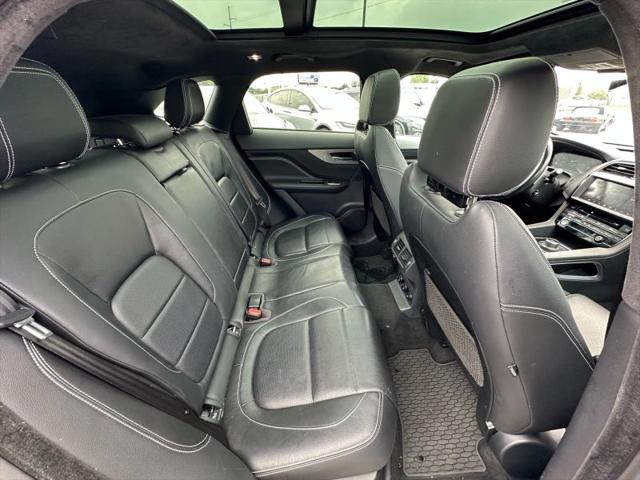 2019 Jaguar F-PACE S