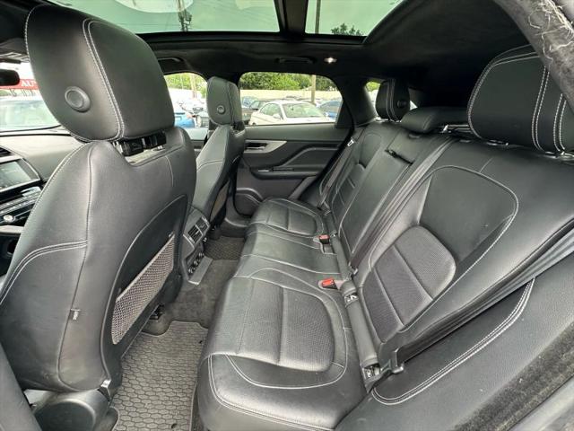 2019 Jaguar F-PACE S