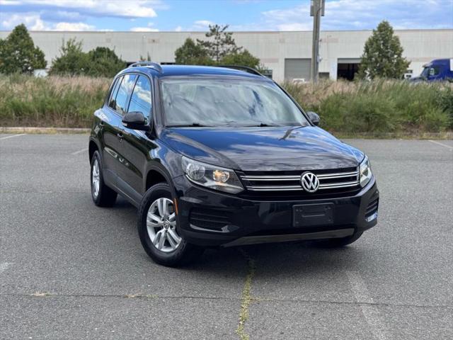 2017 Volkswagen Tiguan 2.0T S for sale in Chantilly, VA