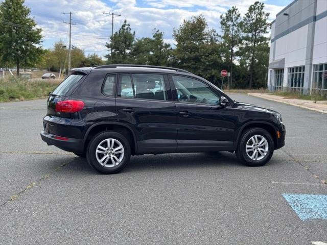 2017 Volkswagen Tiguan 2.0T S