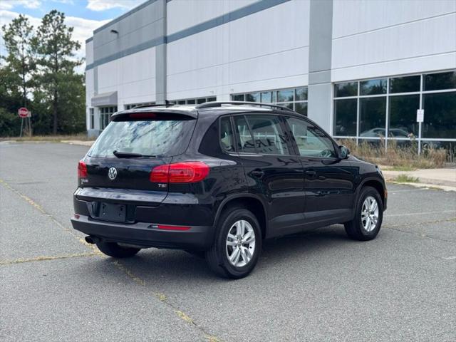 2017 Volkswagen Tiguan 2.0T S