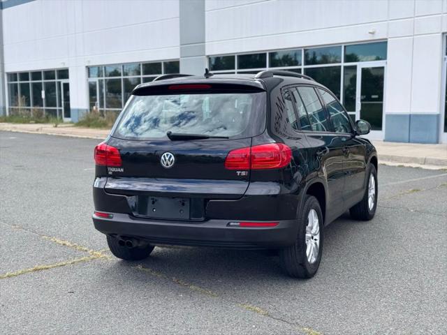 2017 Volkswagen Tiguan 2.0T S
